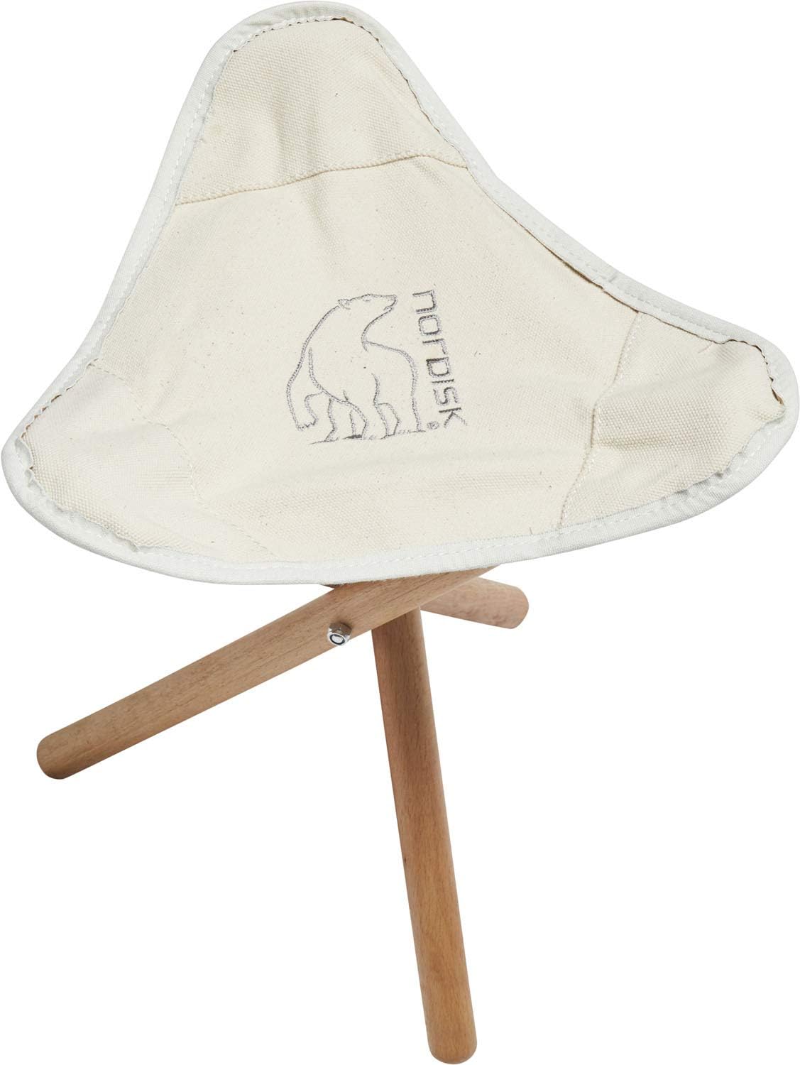Nordisk ノルディスク Rold Wooden3 トライポッドチェア 2脚